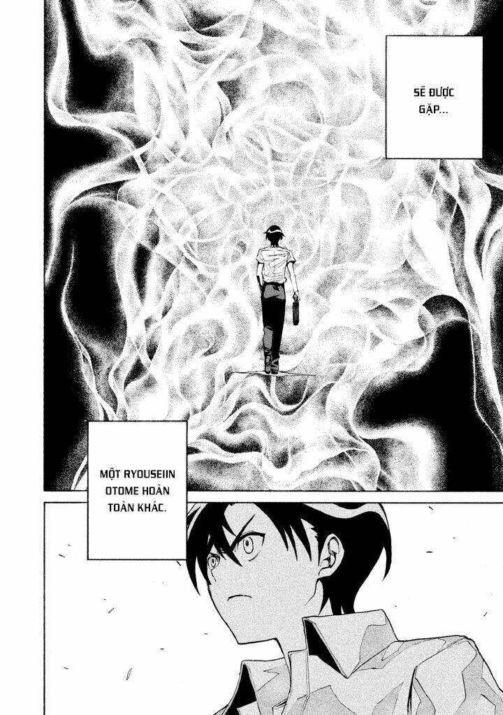 trường học ma nhân chapter 4 21