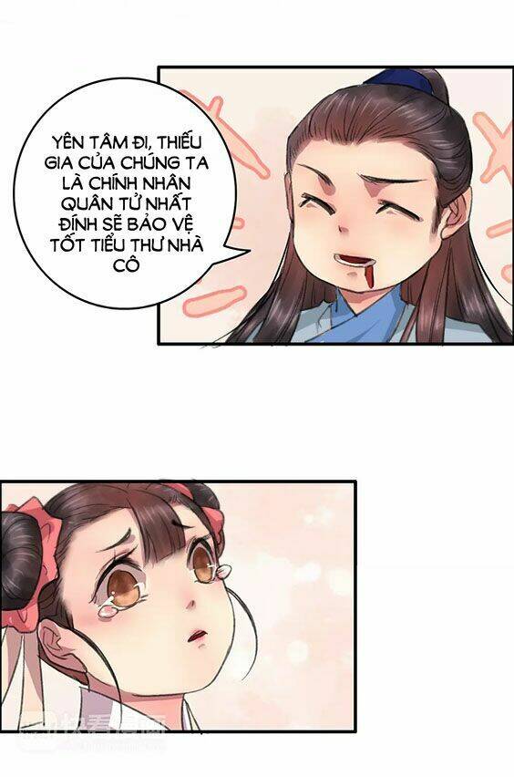 thịnh thế thanh ca chapter 4 7