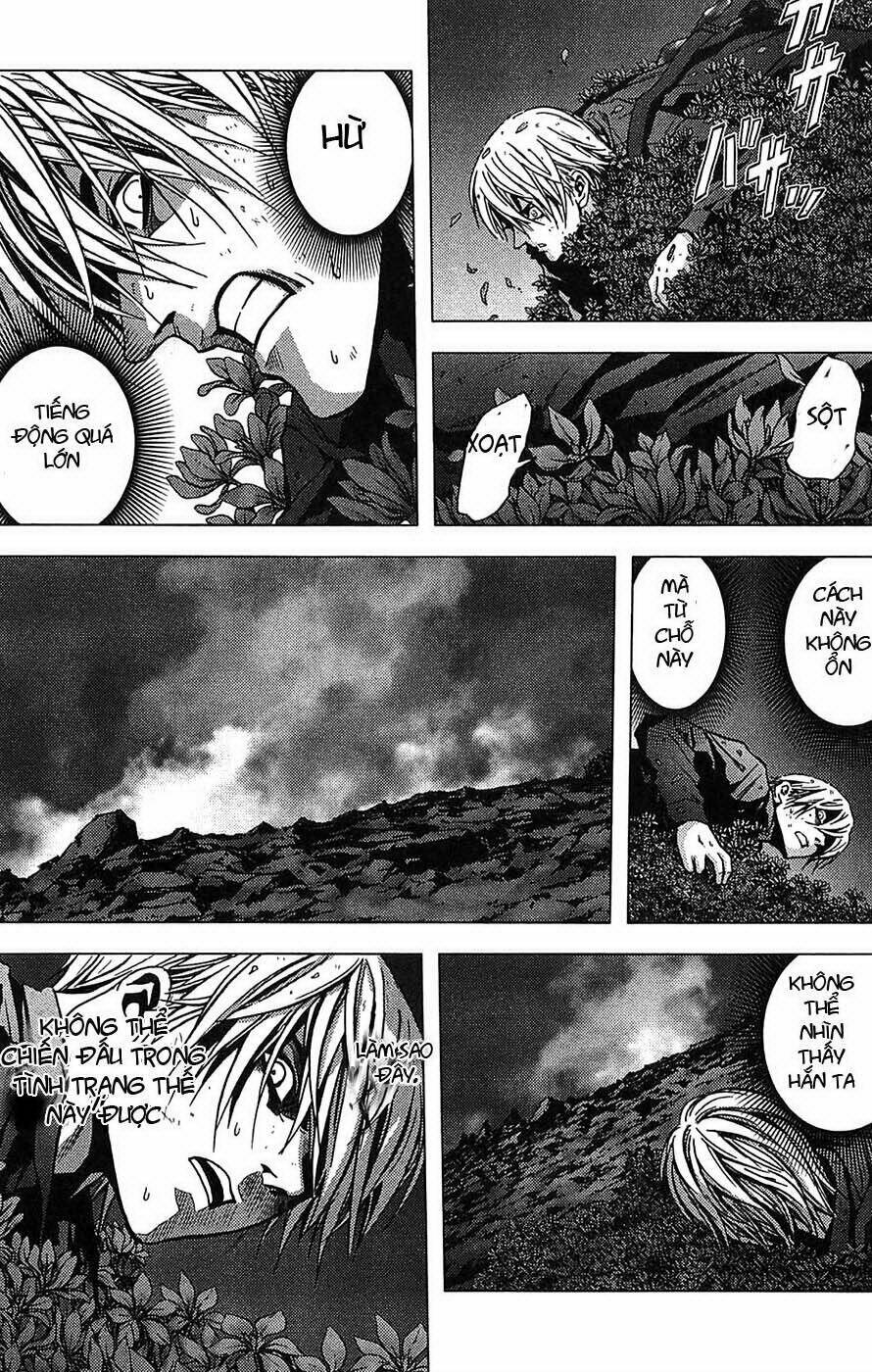 cuộc chiến sinh tồn chapter 3 9