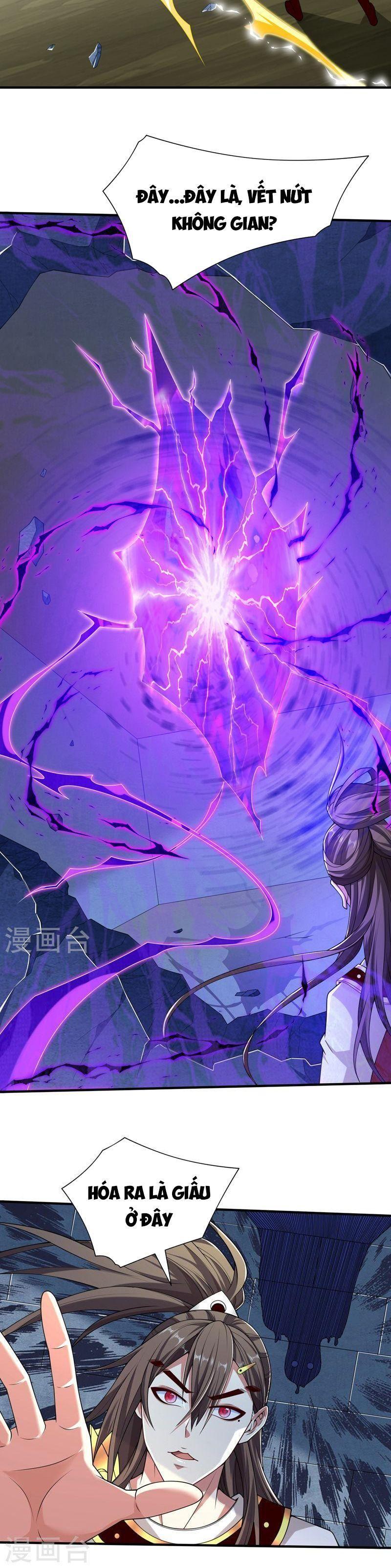 bị sư phụ xinh đẹp dùng 99 cách dạy dỗ thành thánh chapter 205 9