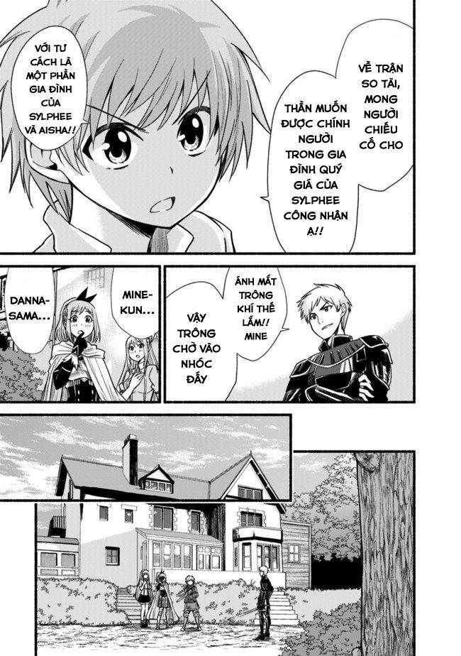 living in this world with cut & paste chapter 16 8