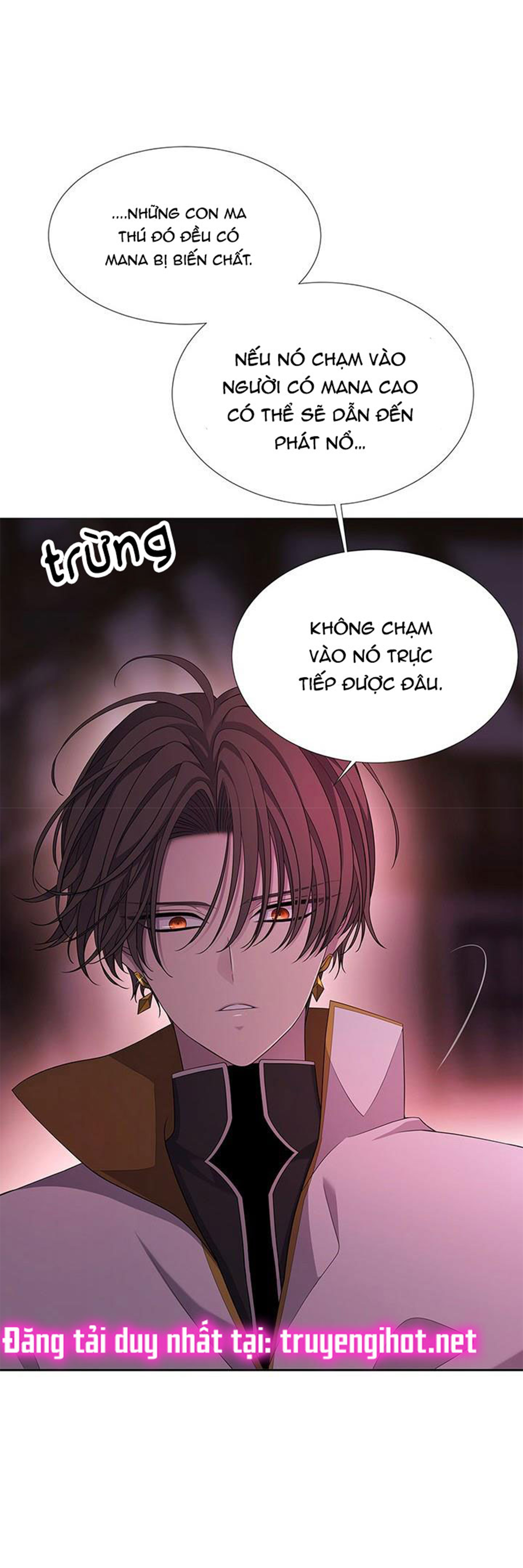 năm môn đệ của charlotte chapter 102 13