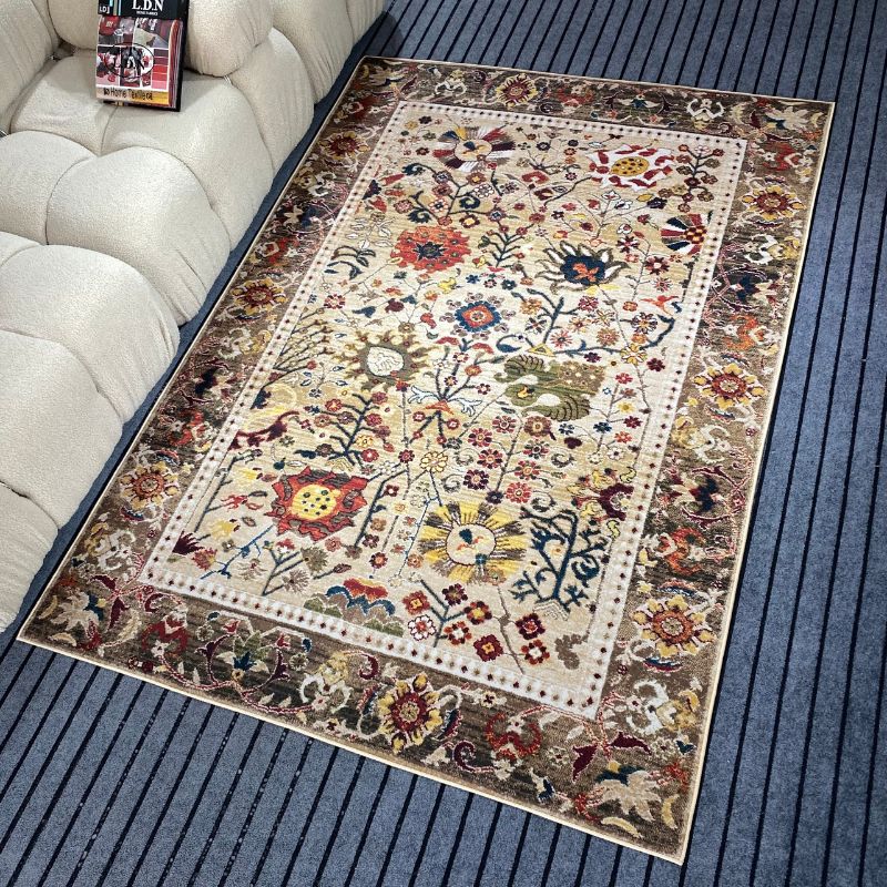 Thảm trải sàn, Thảm Nỉ Trải Sàn Phong Cách Cổ Điển - Vintage Trang Trí Phòng Khách, Decor Và Các Sự Kiện Sang Xịn Mịn