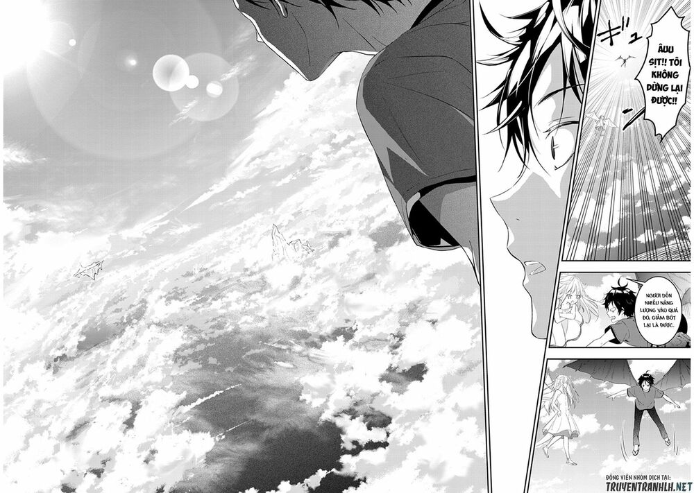 maou ni natte node, dungeon tsukutte jingai musume to honobono suru chapter 6.2 2