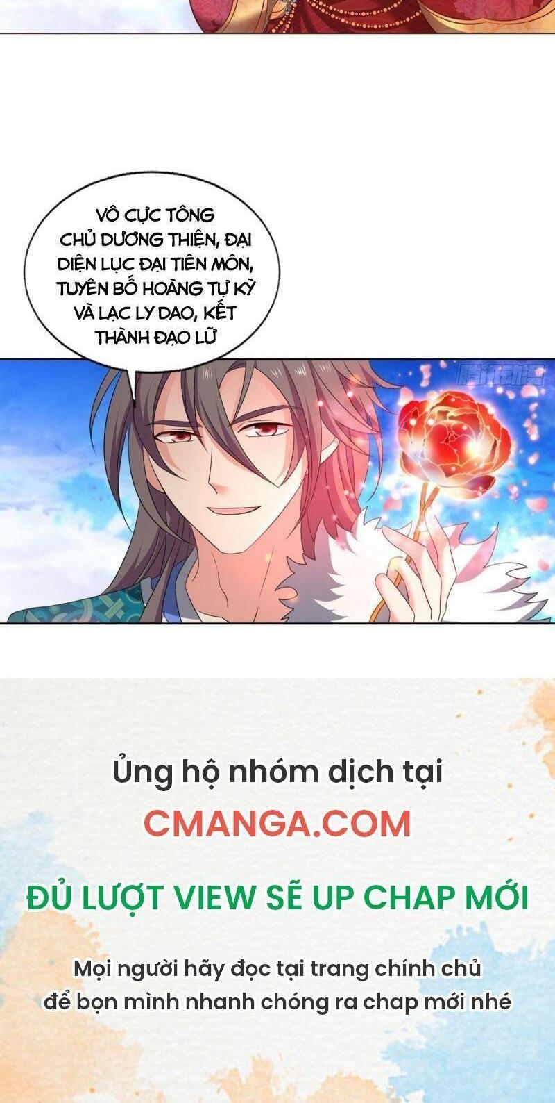 Trọng Sinh Thành Cậu Vàng Tại Dị Thế Chapter 210 23