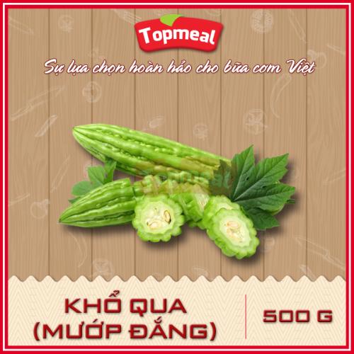 HCM - Khổ qua   -
