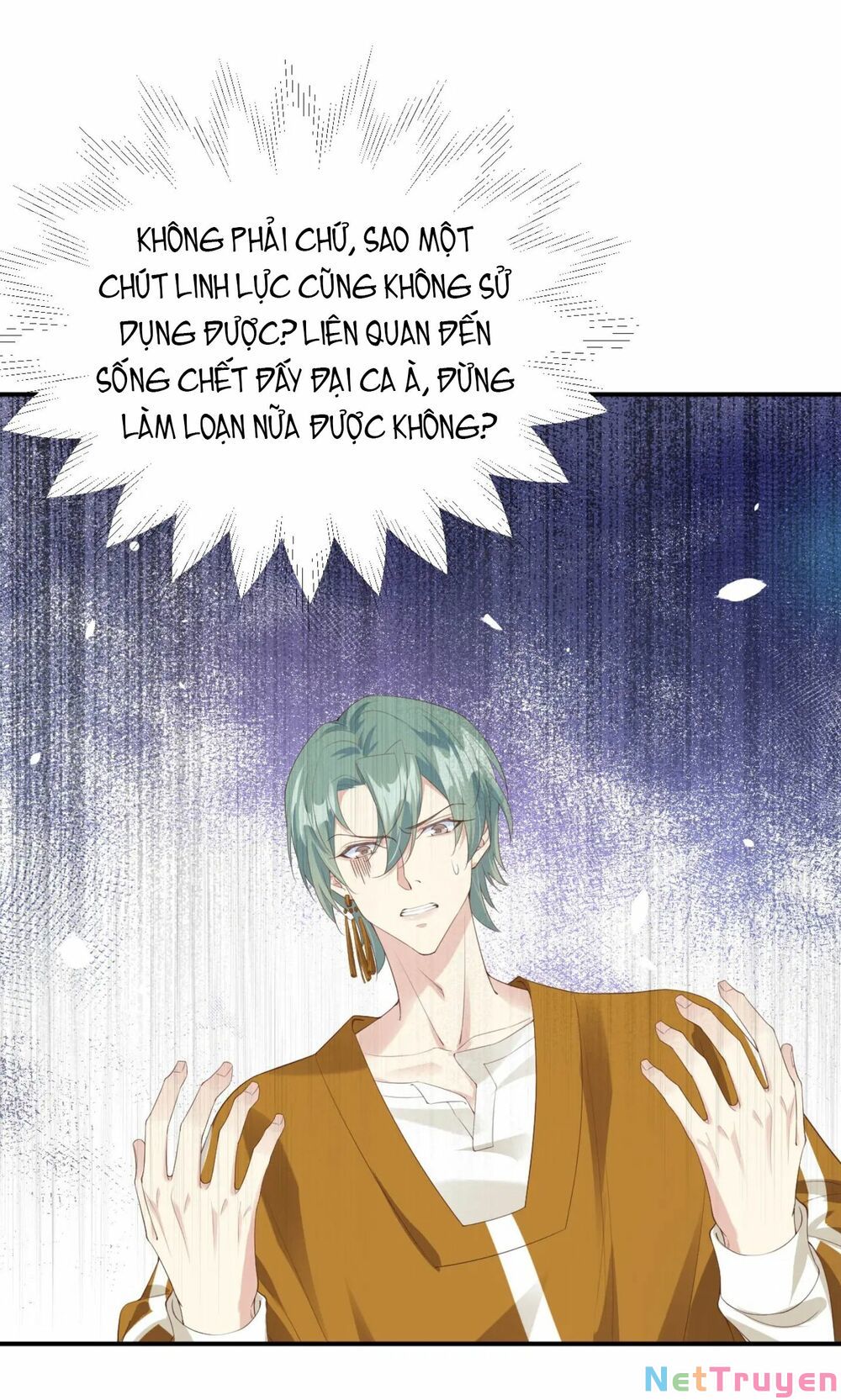 chàng vú em tu chân chapter 75 48