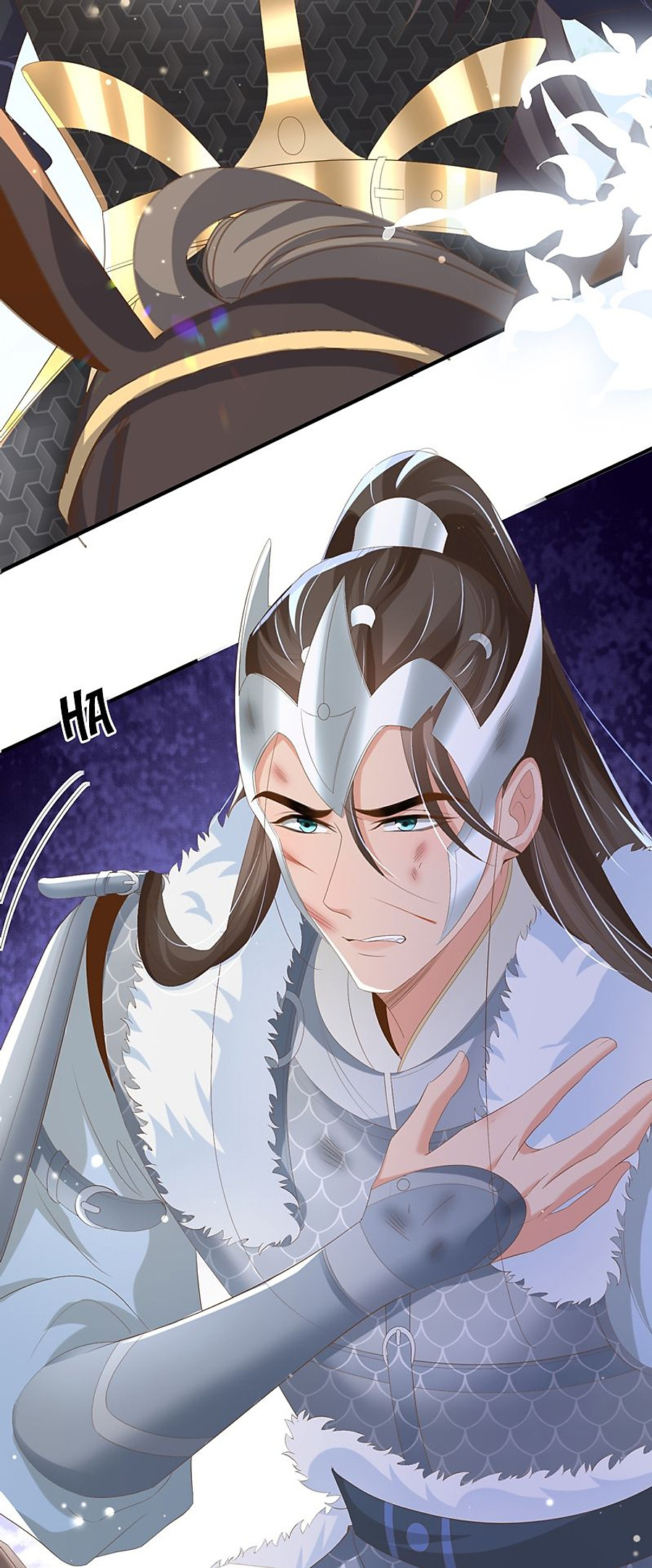 bá tổng vương phi lật xe chỉ nam chapter 122 6