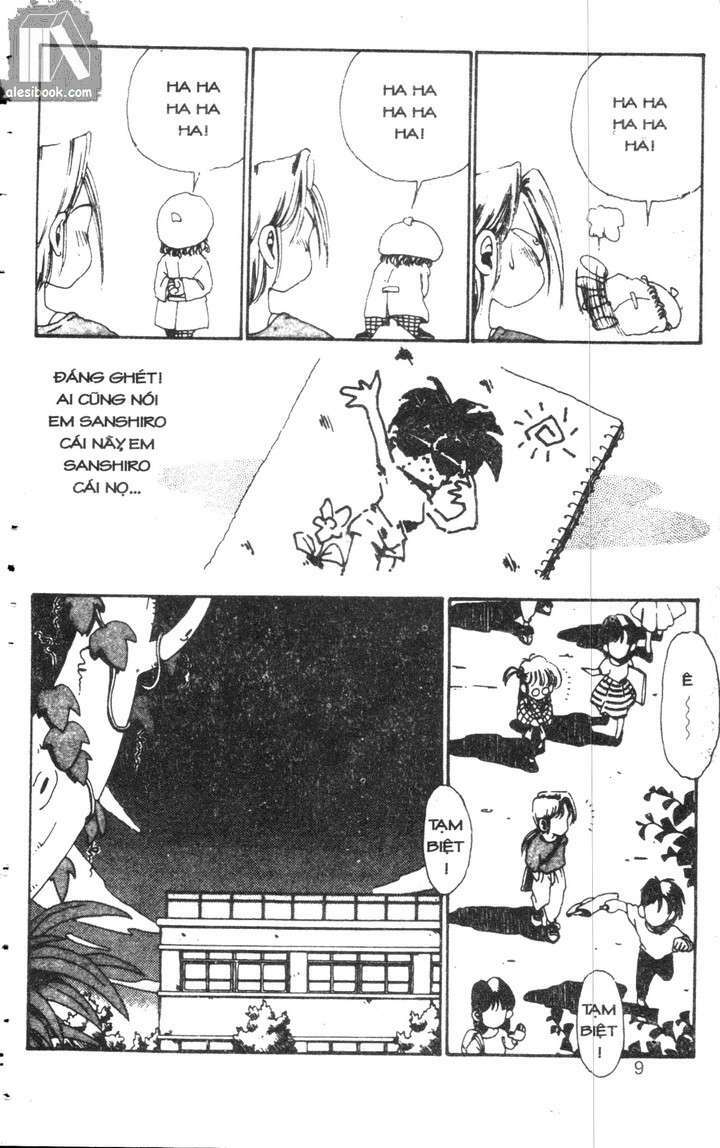 bộ đôi siêu hài chapter 22 7