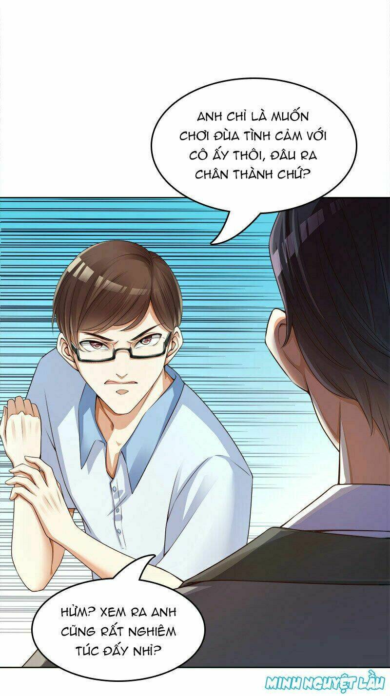 lãnh hôn cuồng ái chapter 28 21