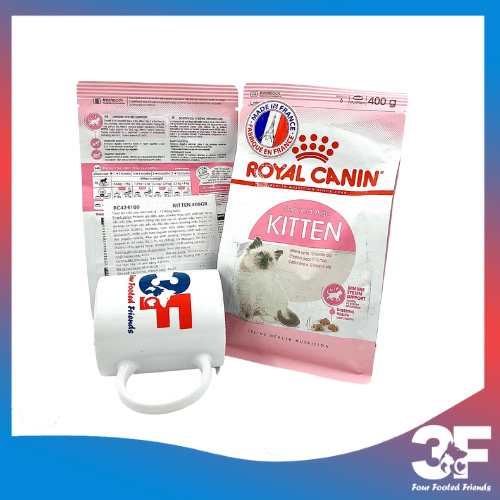 Thức Ăn Cho Mèo Con Royal Canin Kitten 36 - 400GR