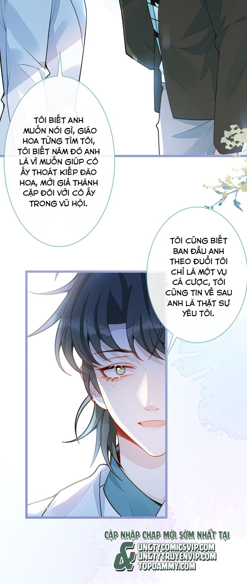 Báo Ân Của Sói chapter 43