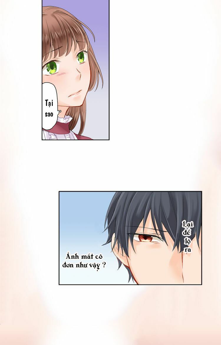 Cô Dâu Của Quỷ chapter 6 - Trang 30