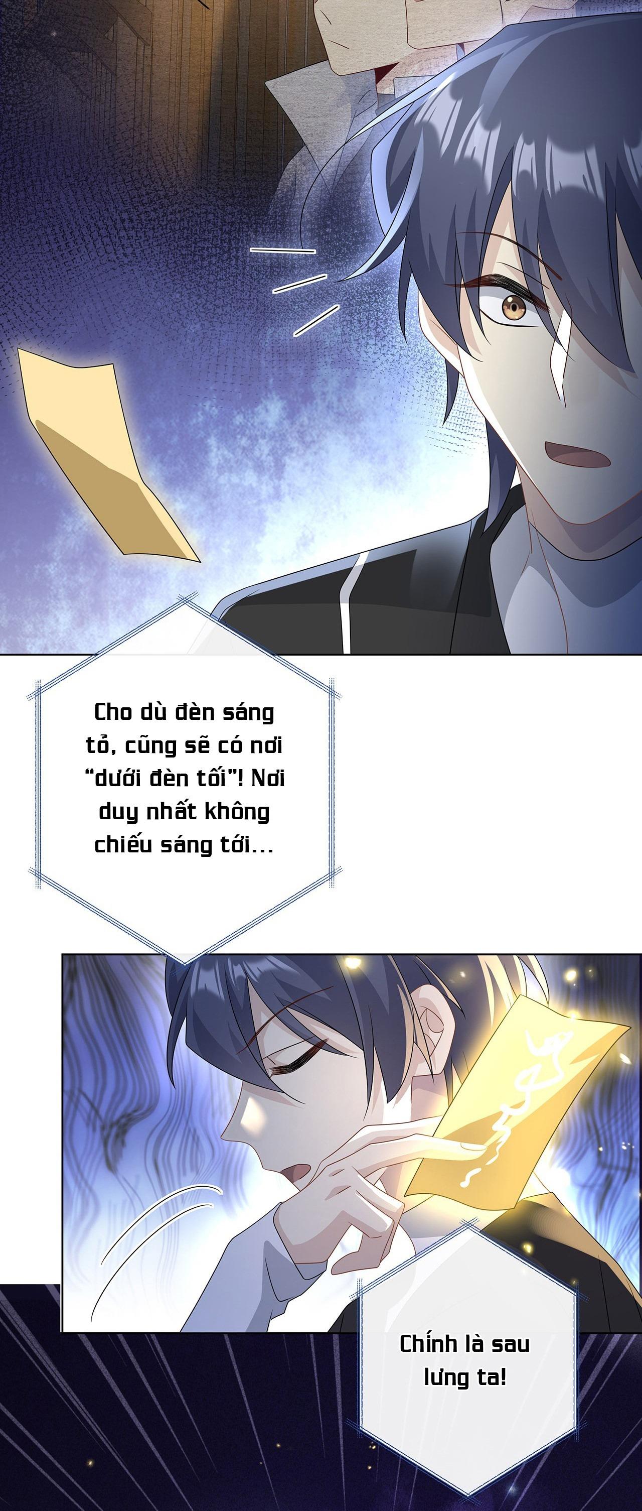 xuyên tới hiện đại lại đụng mặt kẻ thù truyền kiếp chapter 11 21