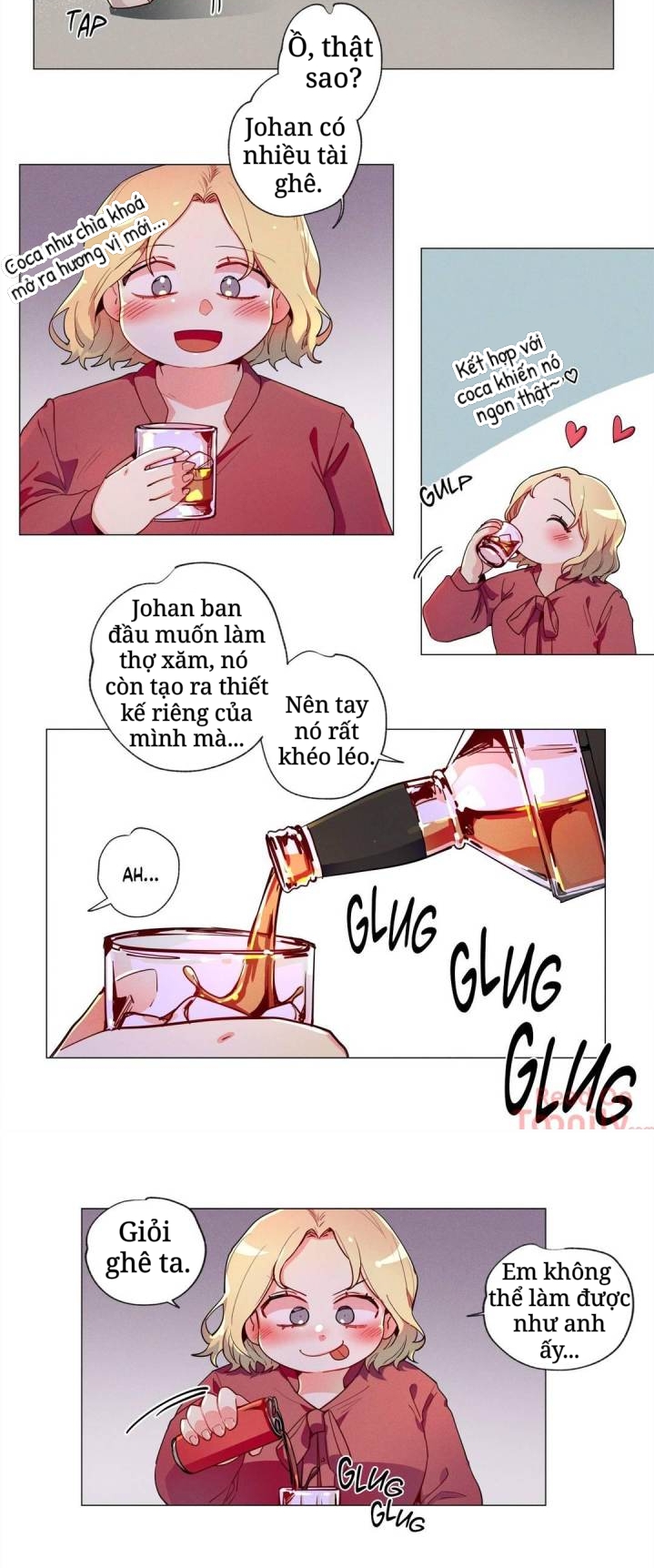 mảnh ghép o bị khuyết chapter 44 8