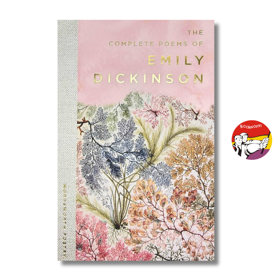 Sách - The Complete Poems of Emily Dickinson | Poetry / Classics / Tuyển tập thơ Tiếng Anh Kinh điển