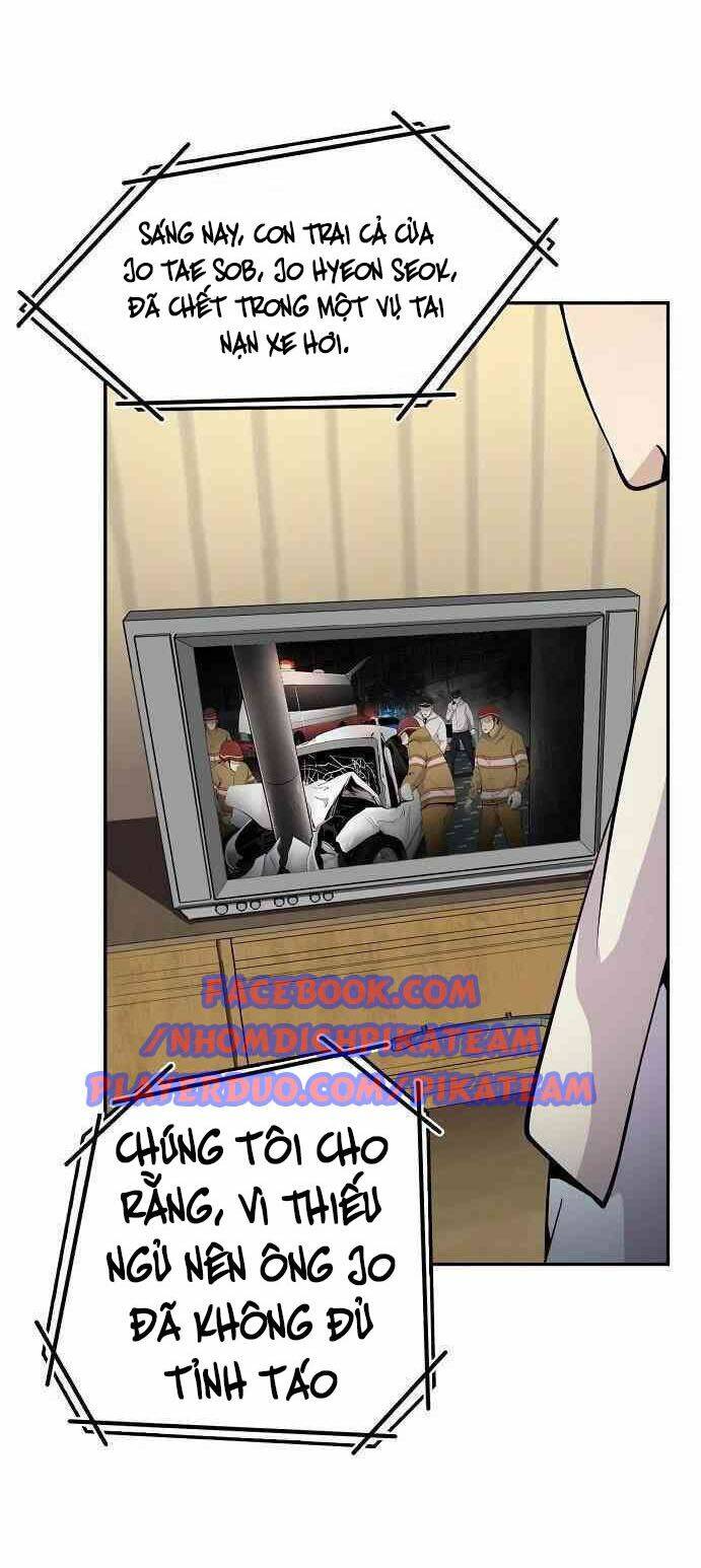 điều tra viên chuyển sinh chapter 15 20
