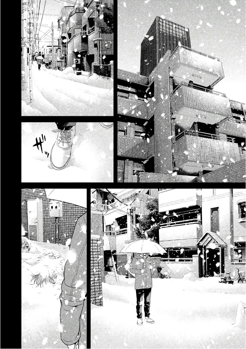 ikenie touhyou chapter 61 15