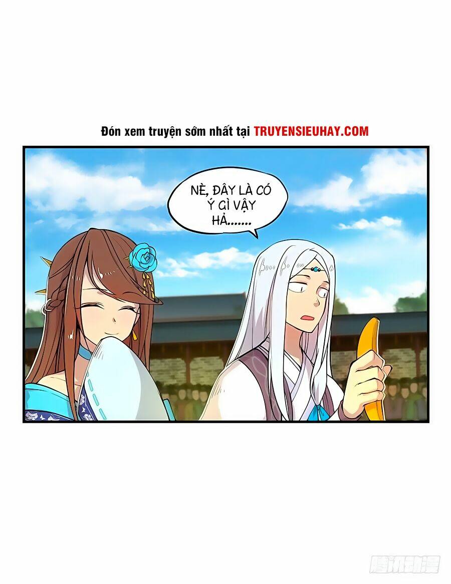 cuộc sống thoái ẩn của võ lâm chi vương chapter 5 84