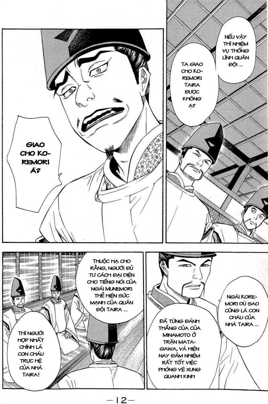 thiếu niên vương phần 2 chapter 37 16