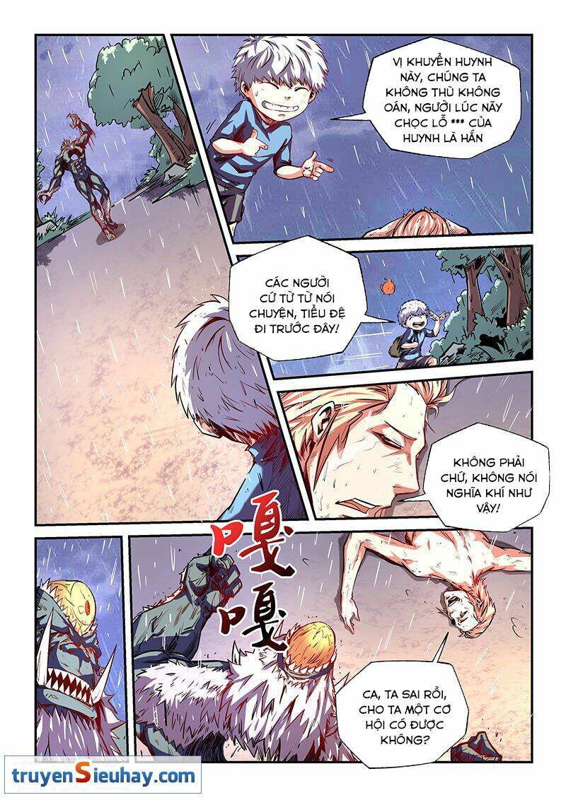 tu chân tứ vạn niên chapter 78 12