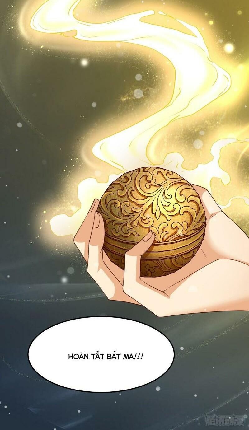 bắt ma nữ nói chuyện yêu đương chapter 2 9