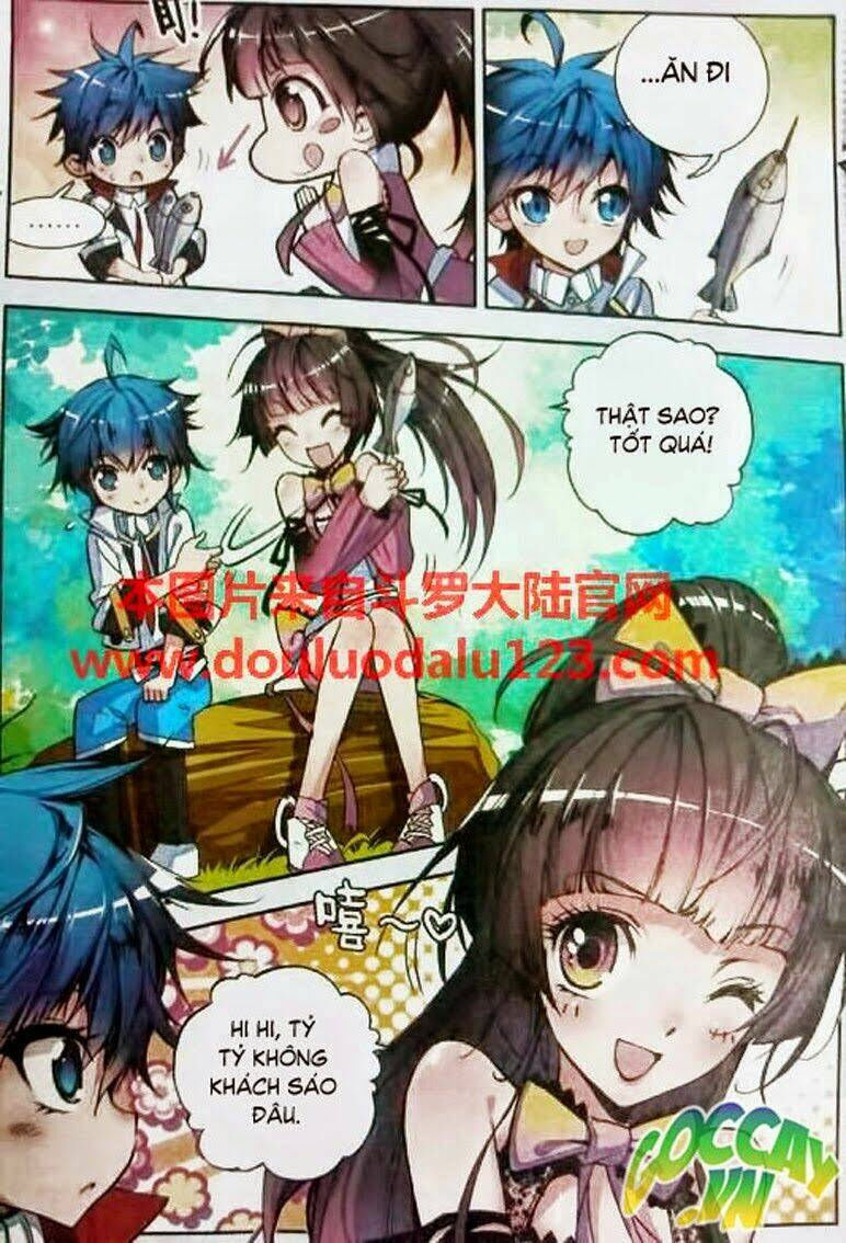 tuyệt thế đường môn - đấu la đại lục 2 chapter 1 23