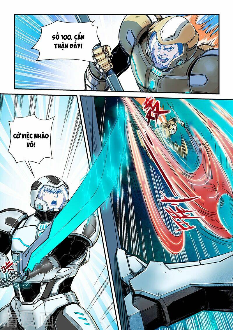 tu chân tứ vạn niên chapter 183 4