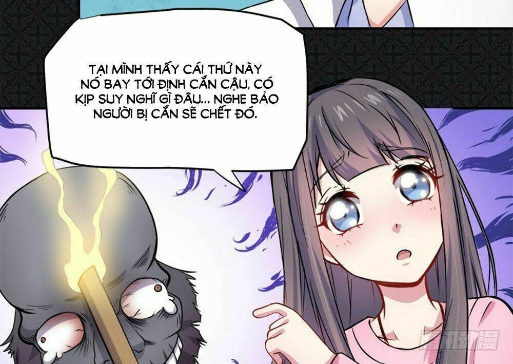 ngạo kiều quỷ vương yêu ta chapter 72 4