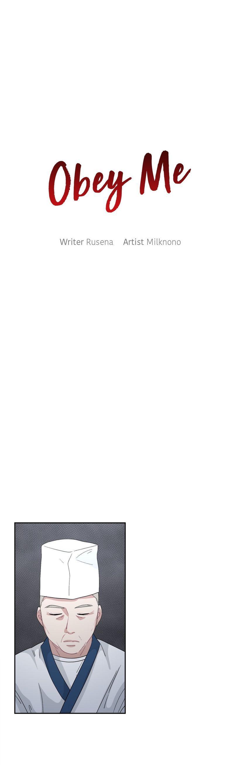 hãy vâng lời anh chapter 16 3