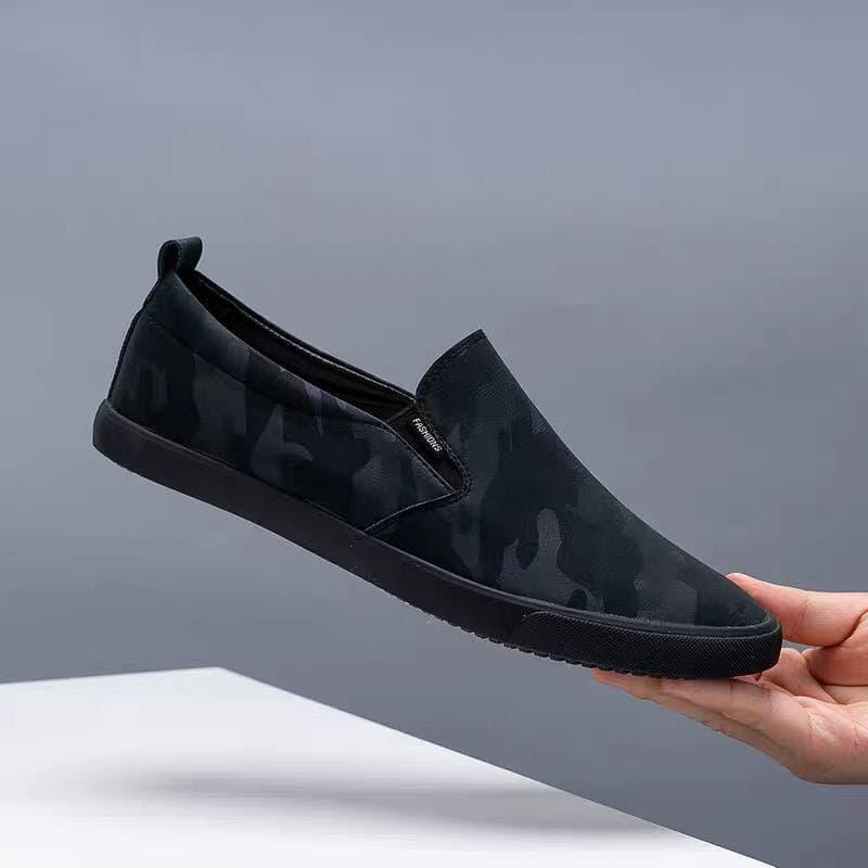 Giày lười nam Slip on Leyo 2193