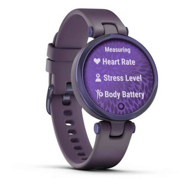 Đồng Hồ Thông Minh Garmin Lily , Dây Cao Su - Chính Hãng