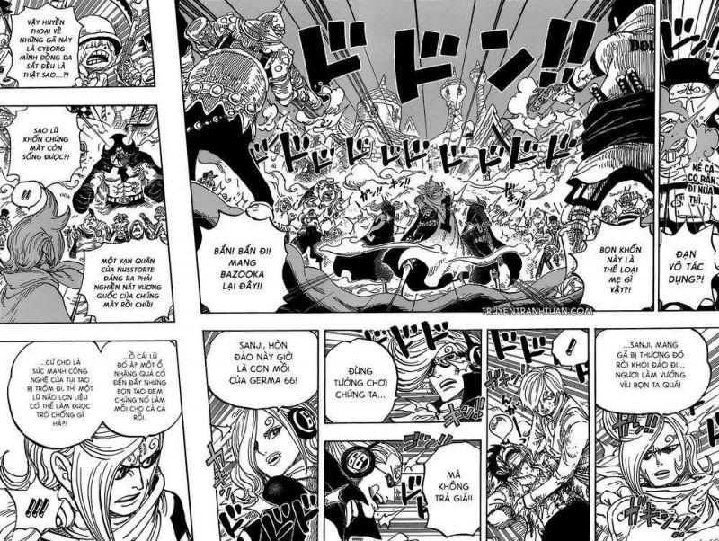 đảo hải tặc - one piece chapter 898 2