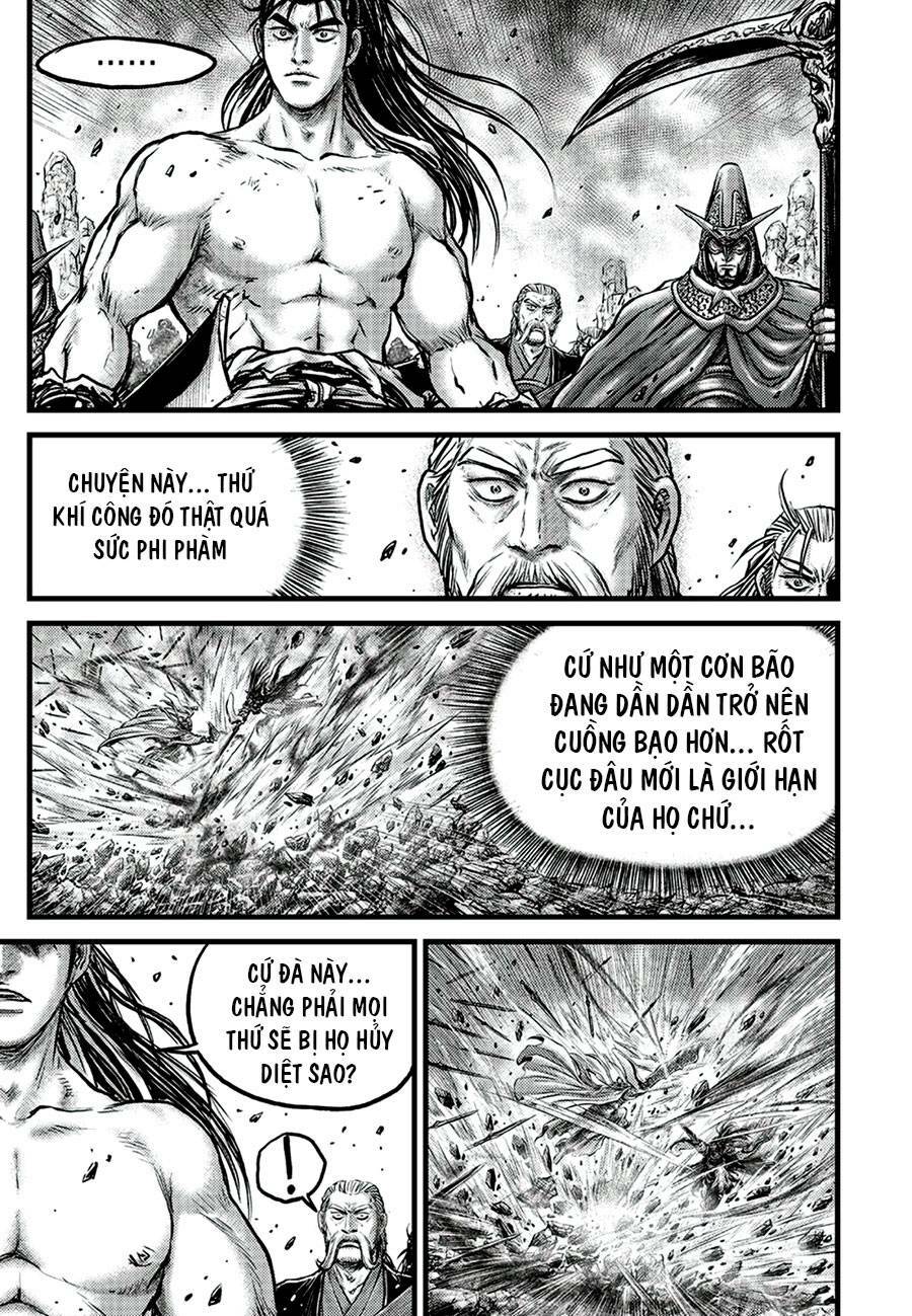 Hiệp Khách Giang Hồ Chapter 648 - Trang 15