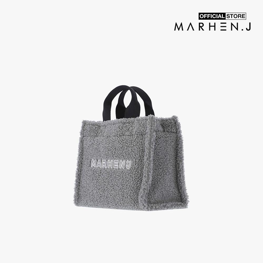 Marhen.J - Túi xách nữ phom chữ nhật MewMew MJ22D
