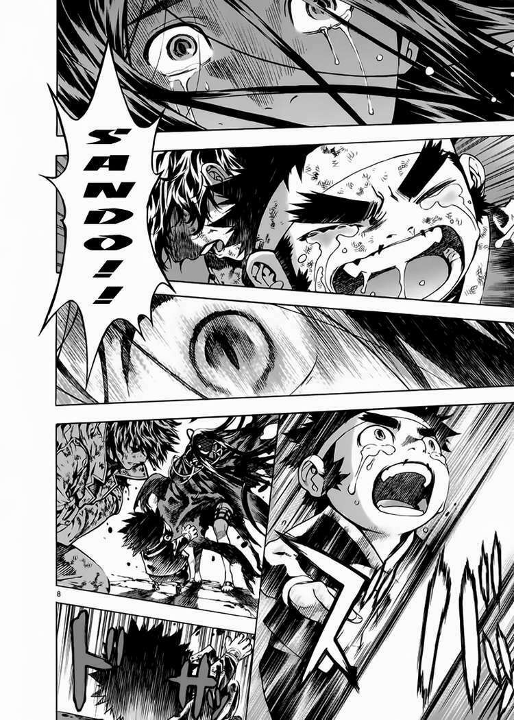 shin angyo onshi (tân ám hành ngự sử) chapter 77 8