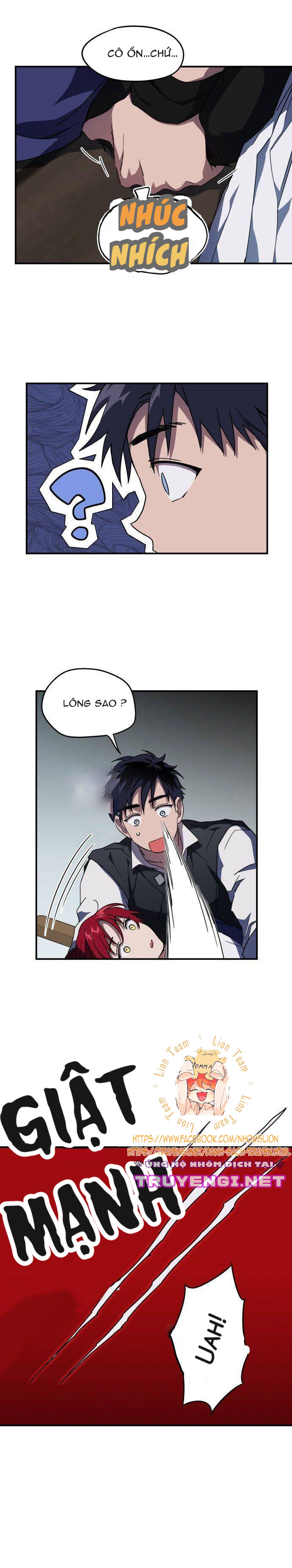 bị che khuất bởi hoàng hôn chapter 37 6