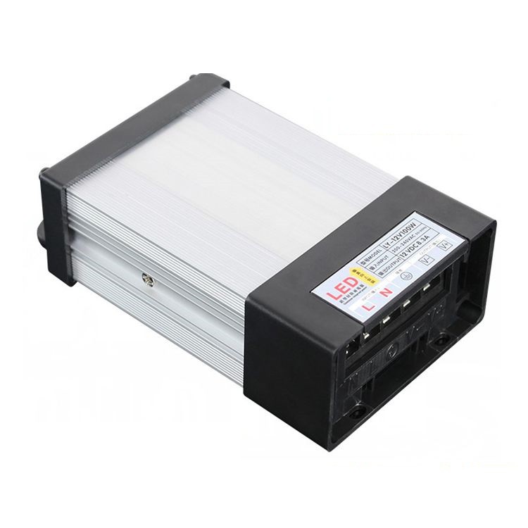 Nguồn tổ ong 12V 30A vỏ nhôm