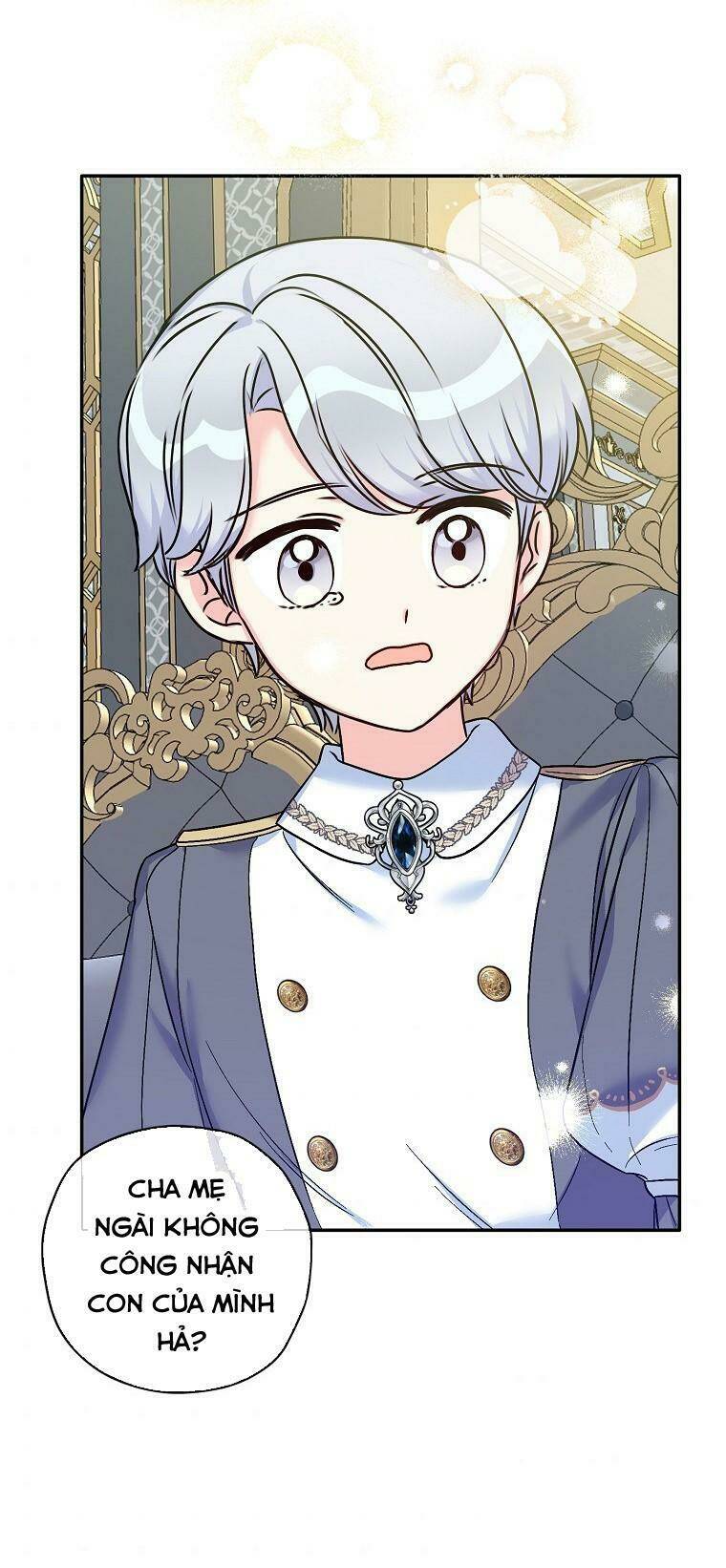 sinh ra làm con gái ác nữ chapter 31 23