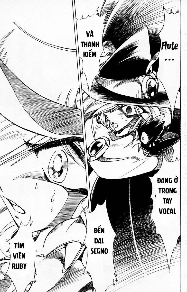 violinist of hameln - cây đàn kì diệu chapter 81 13