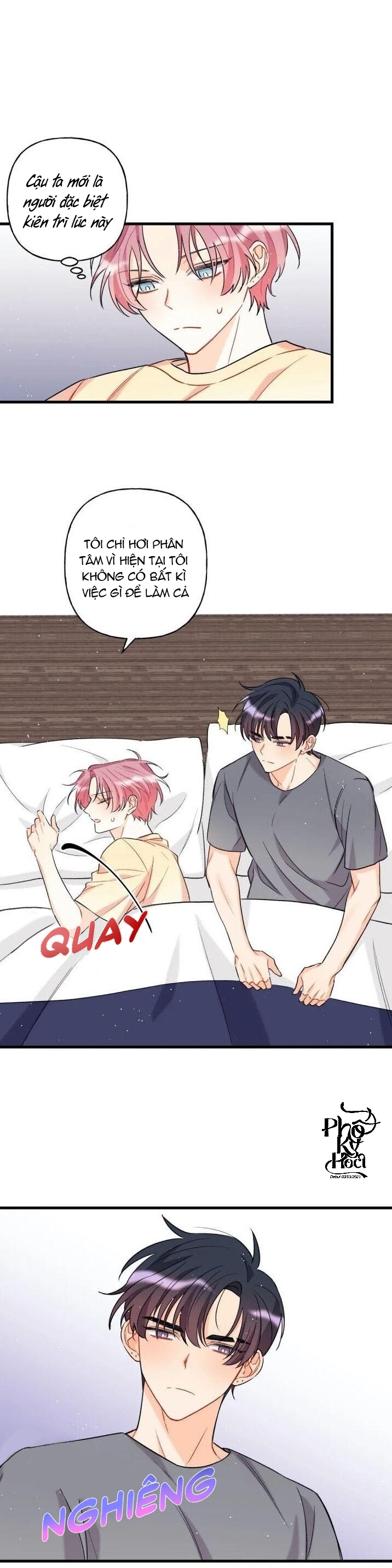 dưới ánh hào quang chapter 3 19