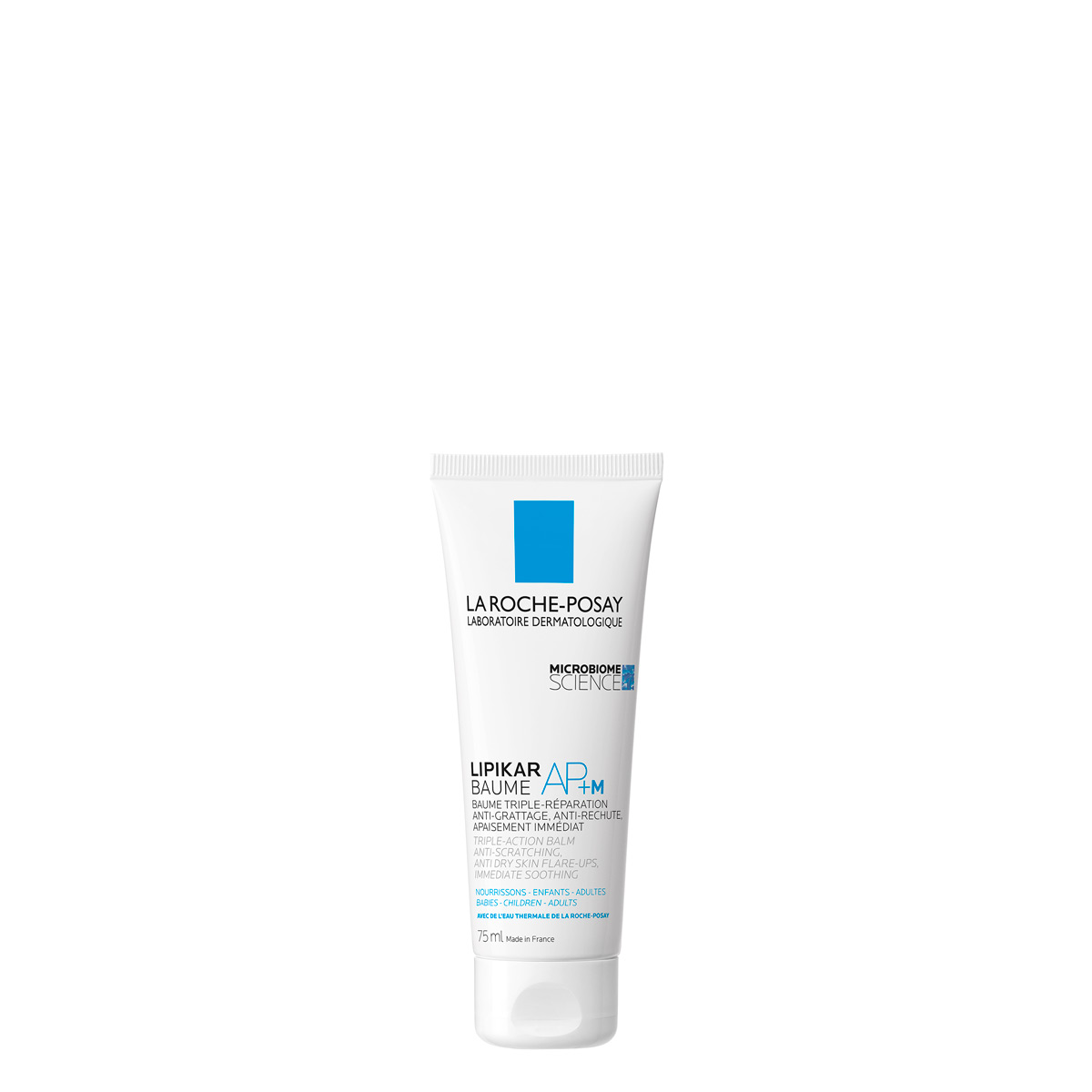 Kem Dưỡng Giảm Ngứa, Làm Dịu Da Khô Mẩn Đỏ Và Viêm La Roche-Posay Lipikar Baume AP+