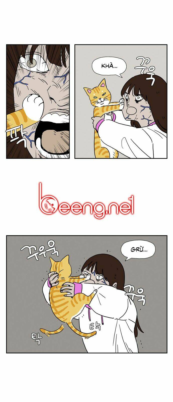 con gái tôi là zombie chapter 9 8