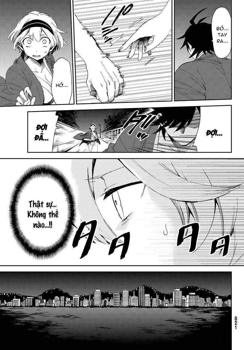 killer killer (mitomo sasako) chapter 9 4