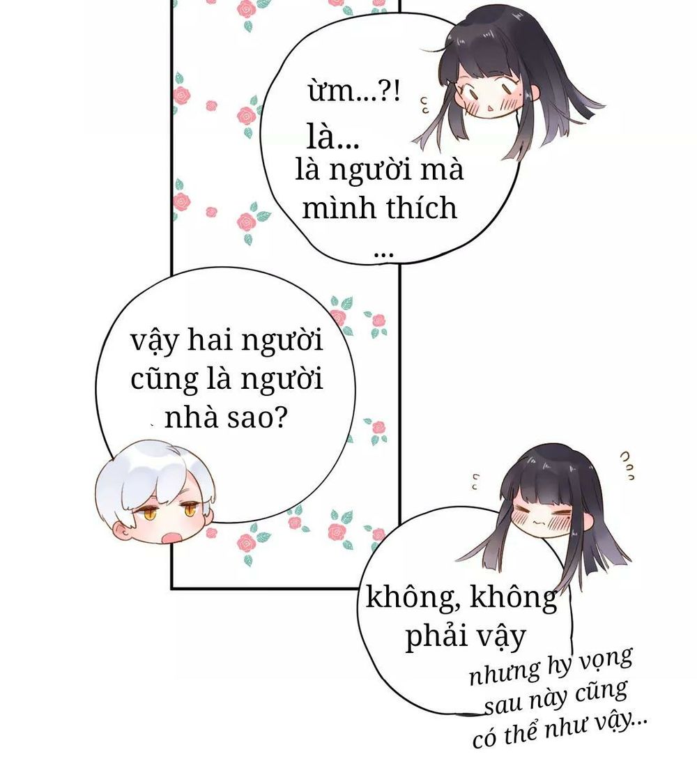 sos! tôi đã yêu một con sâu bướm (phần 2) chapter 51 31