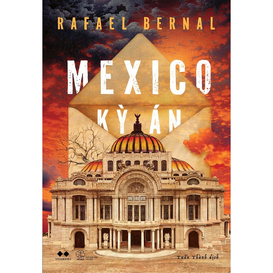 Hình ảnh Cuốn Truyện Trinh Thám Hay: Mexico Kỳ Án