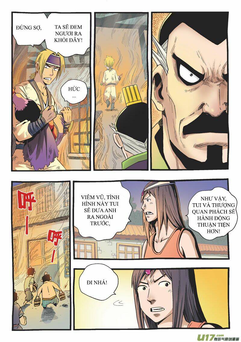 vô danh tiêu cục chapter 37 15