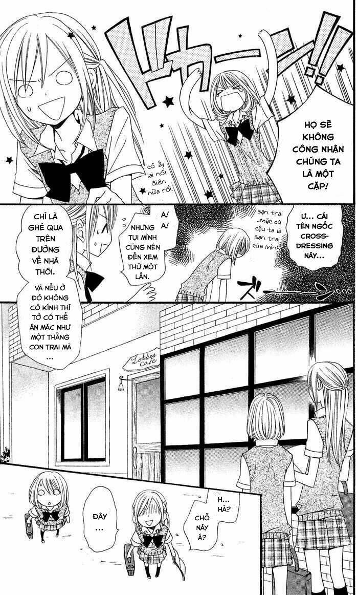 chàng trai đặc biệt chapter 5 7