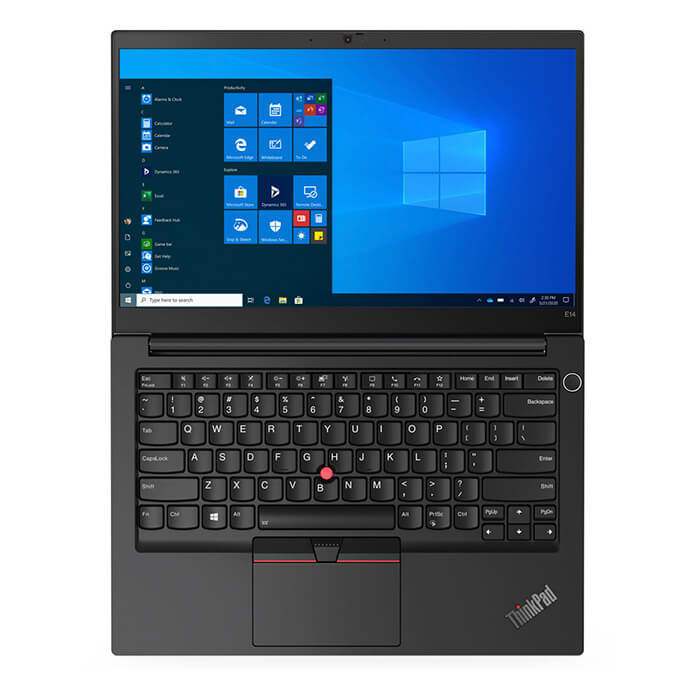 Hình ảnh Laptop Lenovo ThinkPad E14 Gen 2 20TA00JJVN (Core i5-1135G7/ 8 GB, DDR4, 3200 MHz/ 512GB SSD/ 14 FHD IPS/ Win11) - Hàng Chính Hãng