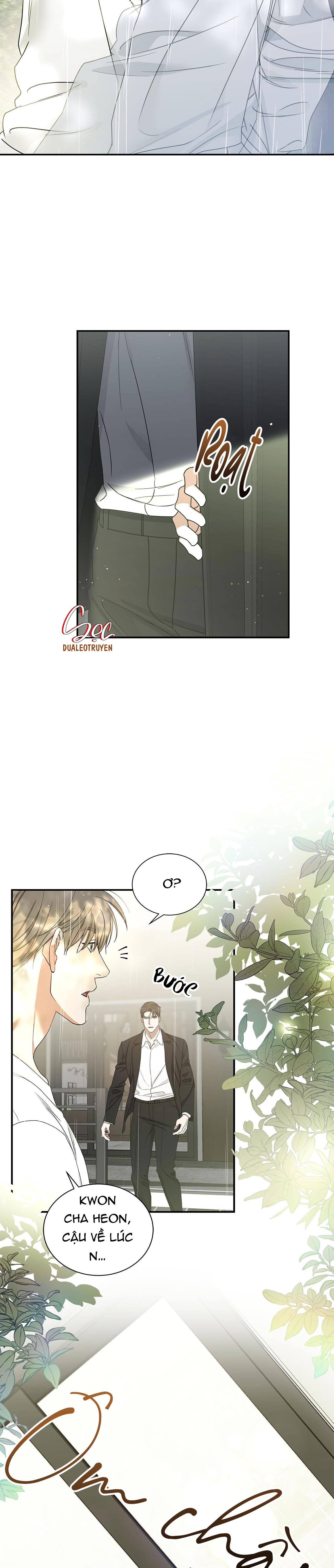 dấu vết của khoảng trống chapter 33 33